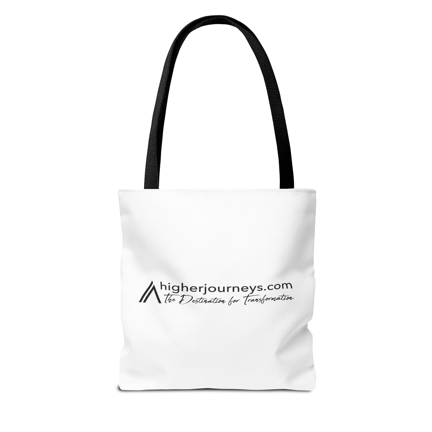 Conscious Living Tote Bag | Journey Beyond the Ordinary - Yoga,Meditation, Beach