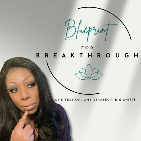 Blueprint for Breakthrough – 90-Minute Conscious Coaching Session + Bonus Guide